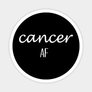 Cancer Af Magnet